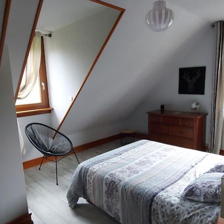 Chambre Au Moulin Des Templiers Chaudes-Aigues Buitenkant foto