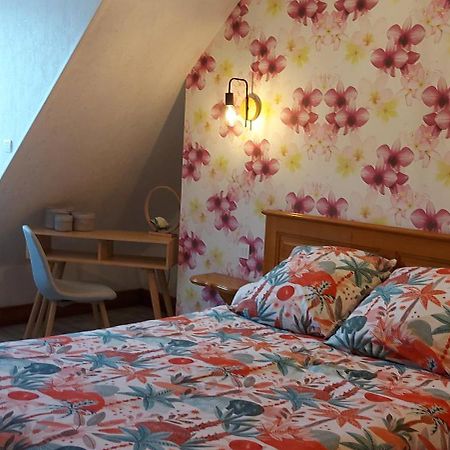 Chambre Au Moulin Des Templiers Chaudes-Aigues Buitenkant foto