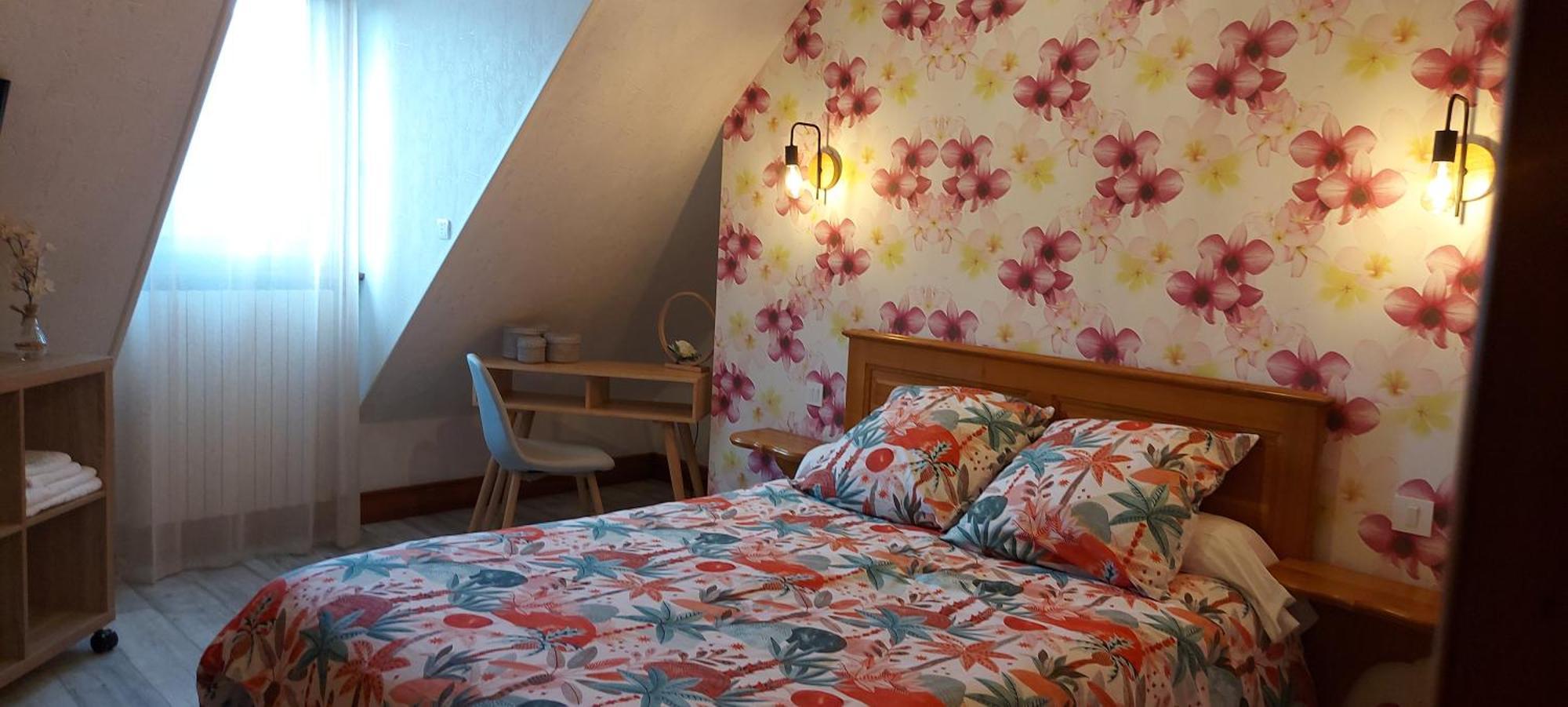 Chambre Au Moulin Des Templiers Chaudes-Aigues Buitenkant foto